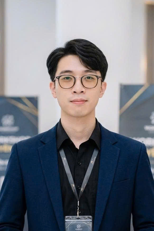 Portrait of Trần Tuấn Phong